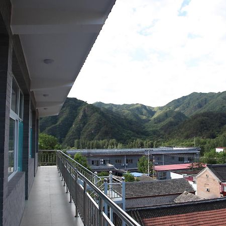 Beijing Huanghuacheng Water Great Wall Derunju Guesthouse Huairou Luaran gambar