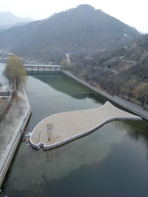 Beijing Huanghuacheng Water Great Wall Derunju Guesthouse Huairou Luaran gambar