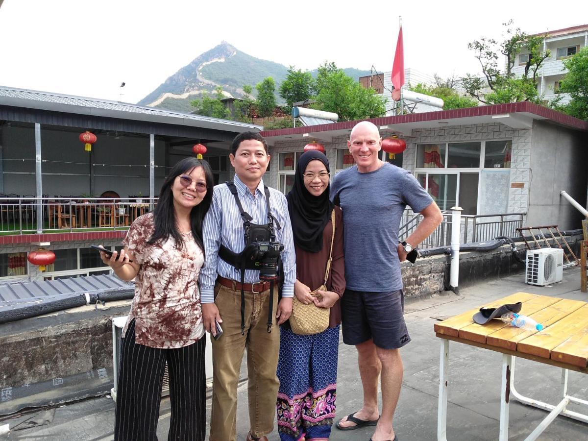 Beijing Huanghuacheng Water Great Wall Derunju Guesthouse Huairou Luaran gambar